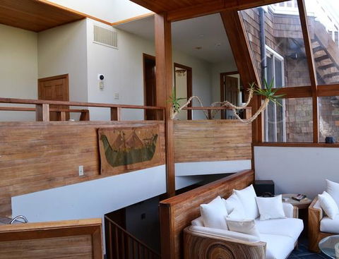 Ocean Front Home With Hot Tub, Ping Pong, Foosball - Bridge Guide 9