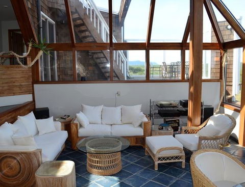 Ocean Front Home With Hot Tub, Ping Pong, Foosball - Bridge Guide 3