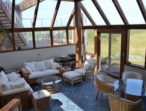 Ocean Front Home With Hot Tub, Ping Pong, Foosball - Bridge Guide 5