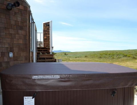 Ocean Front Home With Hot Tub, Ping Pong, Foosball - Bridge Guide 43