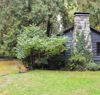 Rustic Creekside Cabin