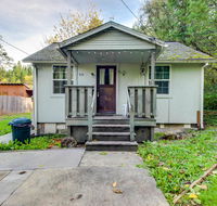 Pacific Crest Trail House