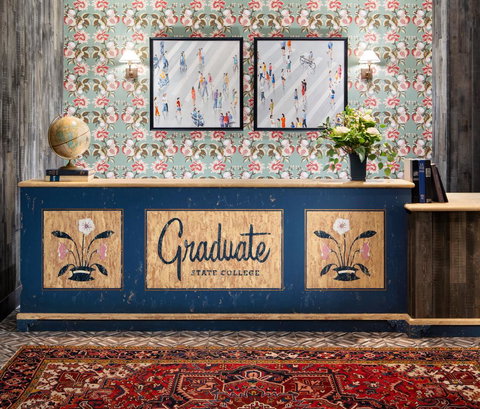 Graduate State College - Bet 4u 5