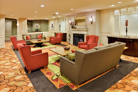 Crowne Plaza Hotels & Resorts Reading - Click Find 17