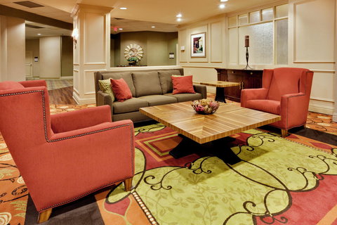 Crowne Plaza Hotels & Resorts Reading - Click Find 18