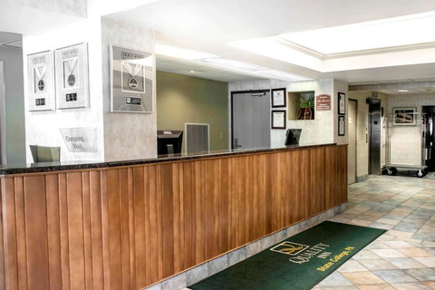 Quality Inn Near University Park - Bet 4u 15