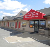 Nittany Budget Motel
