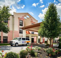 Comfort Suites Near Penn State