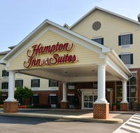 Hampton Inn  Suites State College at Williamsburg Square