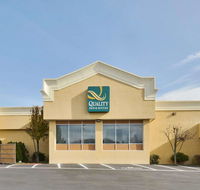 Quality Inn  Suites Indiana