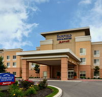 Fairfield Inn  Suites Huntingdon Raystown Lake