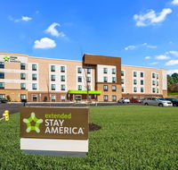 Extended Stay America - Greenville - Woodruff Road
