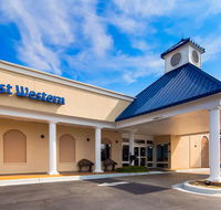 Best Western Greenville Airport