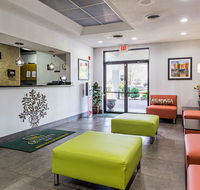 Quality Inn  Suites Greenville - Haywood Mall