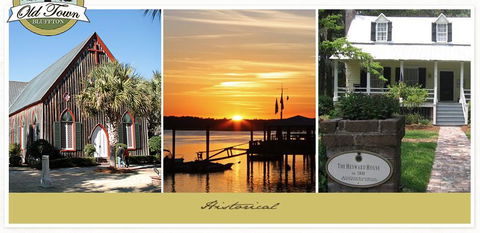 Old Town Bluffton Inn - Bet 4u 31