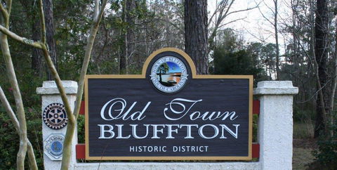 Old Town Bluffton Inn - Bet 4u 26