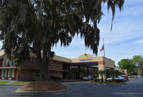 Days Inn By Wyndham Port Royal/near Parris Island - Bet 4u 14