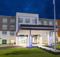 Holiday Inn Express Suites Greenwood Mall