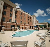 Hampton Inn  Suites - Hartsville SC