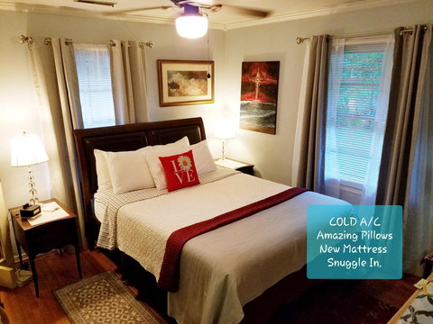 Shaybnb Charleston/Airport/Coliseum - Bet 4u 6