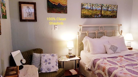 Shaybnb Charleston/Airport/Coliseum - Bet 4u 14