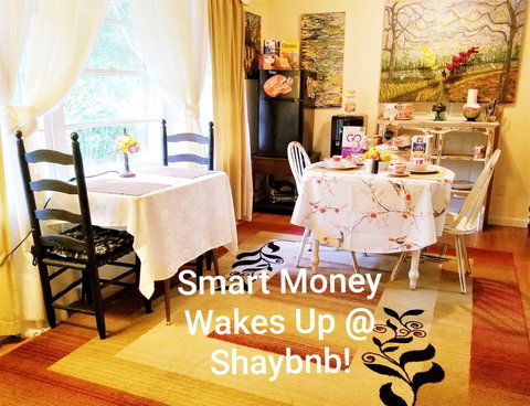 Shaybnb Charleston/Airport/Coliseum - Bet 4u 0