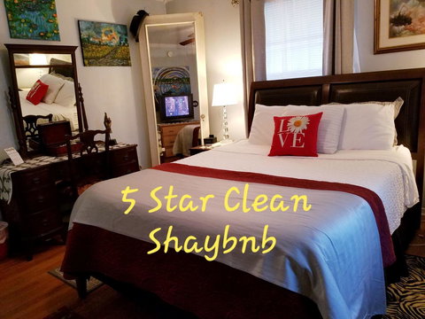 Shaybnb Charleston/Airport/Coliseum - Bet 4u 1