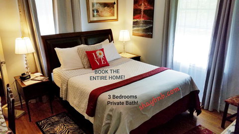 Shaybnb Charleston/Airport/Coliseum - Bet 4u 17