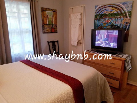 Shaybnb Charleston/Airport/Coliseum - Bet 4u 5