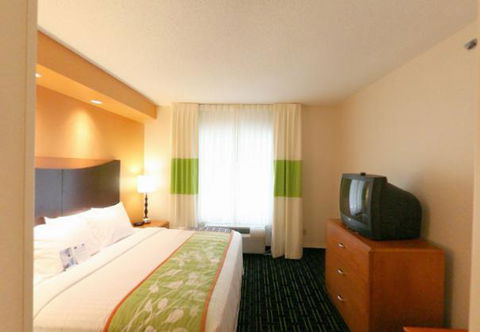 Fairfield Inn & Suites Hilton Head Island Bluffton - Bet 4u 9