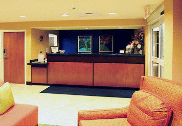 Fairfield Inn & Suites Hilton Head Island Bluffton - Bet 4u 16