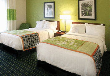 Fairfield Inn & Suites Hilton Head Island Bluffton - Bet 4u 7