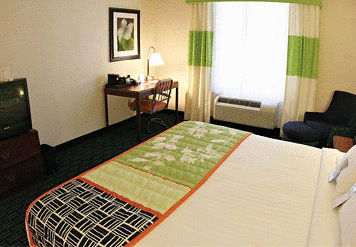 Fairfield Inn & Suites Hilton Head Island Bluffton - Bet 4u 6