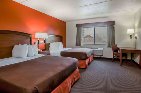 AmericInn By Wyndham Chamberlain Conference Center - Bet 4u 17