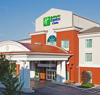 Holiday Inn Express Hotel Suites Lenoir City Knoxville Area