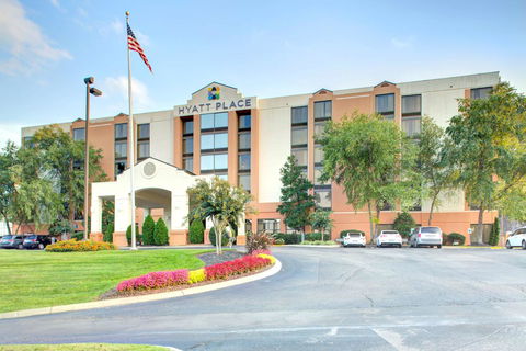 Hyatt Place Nashville Brentwood - Click Find 0