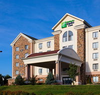 Holiday Inn Express Hotel  Suites Kingsport-Meadowview I-26