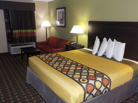 SureStay Hotel By Best Western Lenoir City - Bridge Guide 9