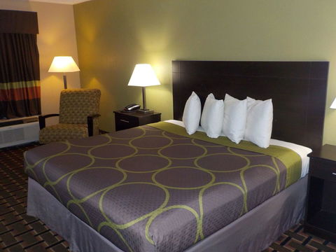 SureStay Hotel By Best Western Lenoir City - Bridge Guide 5