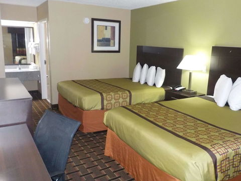 SureStay Hotel By Best Western Lenoir City - Bridge Guide 14