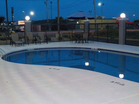 SureStay Hotel By Best Western Lenoir City - Bridge Guide 16