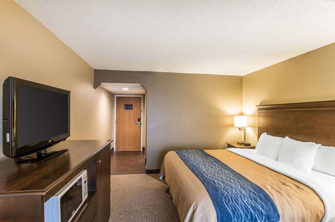 Comfort Inn & Suites Cookeville - Click Find 16