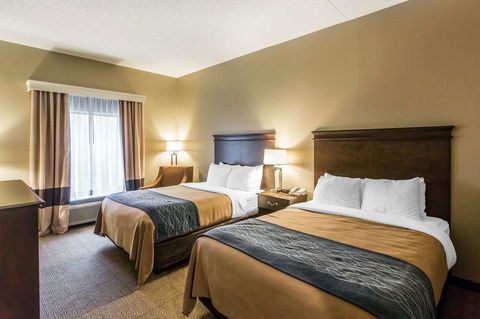 Comfort Inn & Suites Cookeville - Click Find 28