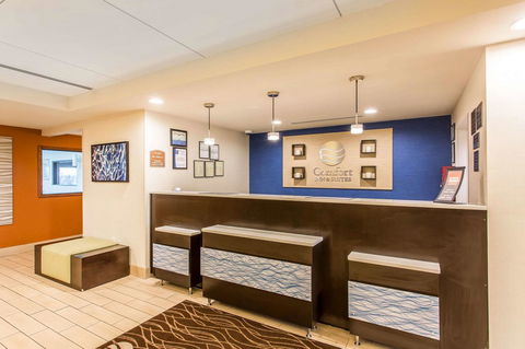Comfort Inn & Suites Cookeville - Click Find 10