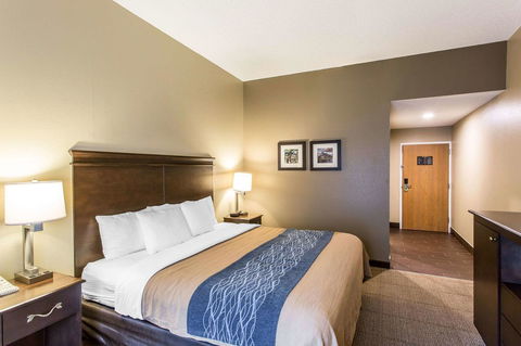 Comfort Inn & Suites Cookeville - Click Find 21
