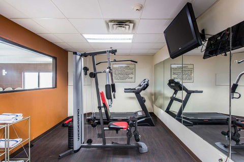 Comfort Inn & Suites Cookeville - Click Find 1