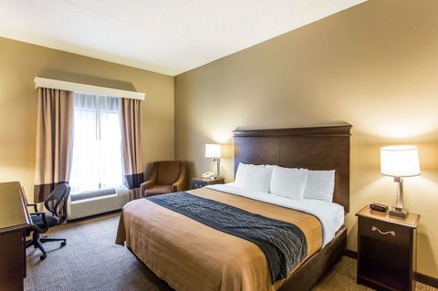 Comfort Inn & Suites Cookeville - Click Find 15