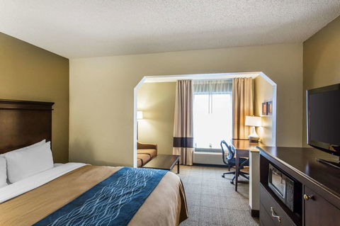 Comfort Inn & Suites Cookeville - Click Find 14