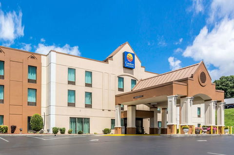 Comfort Inn & Suites Cookeville - Click Find 0