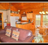Almost Paradise Cabin